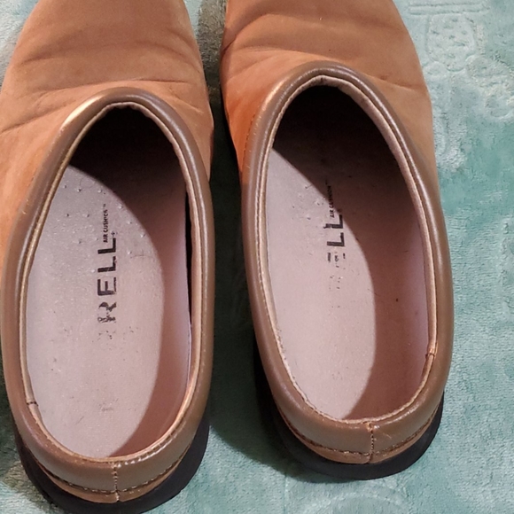 Merrell Primo Jungle Stone Moc Clogs - Picture 4 of 8